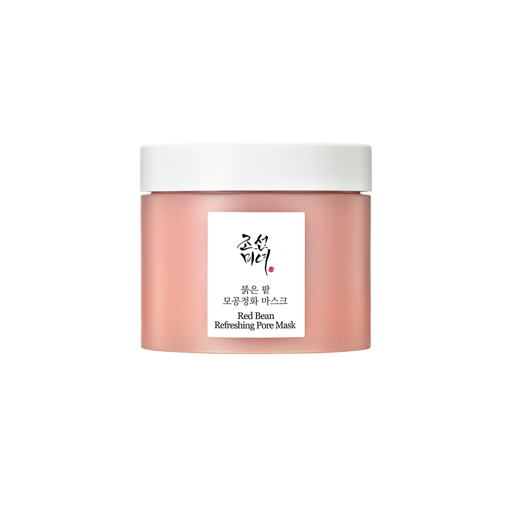 RED BEAN REFRESHING PORE MASK FOR PURIFYING PORE CARE (MASCARILLA REFRESCANTE PARA PURIFICAR POROS)
